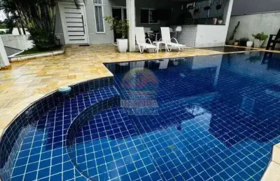 Casa a venda com vista privilegiada no reserva da serra jundiaí
