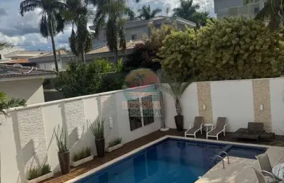 Casa de 511m² a venda no condomínio reserva da serra jundiaí
