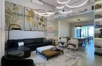 Casa nova a venda no condomínio reserva da serra jundiaí