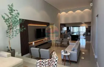 Casa em condomínio fechado com 3 quartos à venda na Rua Presbítero Francisco Rocha de Oliveira, 72,5, Condomínio Reserva da Serra, Jundiaí