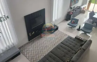 Casa com 4 suítes a venda no condomínio reserva da serra. oportunidade!