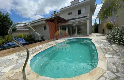 Casa a venda 260m² de construção no reserva da serra jundiaí