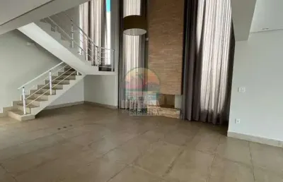 Casa em condomínio fechado com 3 quartos para alugar na Rua Presbítero Francisco Rocha de Oliveira, 72,5, Condomínio Reserva da Serra, Jundiaí