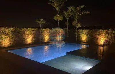 Casa com 3 suítes, 562m² a venda no reserva da serra