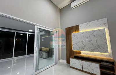 Casa nova de 318m² construidos no reserva da serra jundiaí