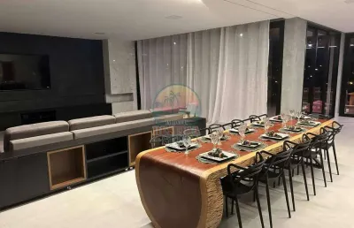 Casa sofisticada a venda no condomínio reserva da serra jundiaí