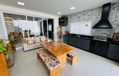 Casa à venda no condomínio reserva da serra – jundiaí