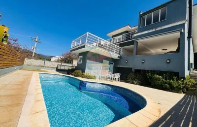 Casa para locação disponível no reserva da serra jundiaí