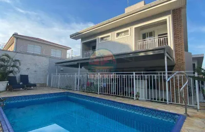 Casa em condomínio fechado com 4 quartos para alugar na Rua Presbítero Francisco Rocha de Oliveira, 10, Condomínio Reserva da Serra, Jundiaí