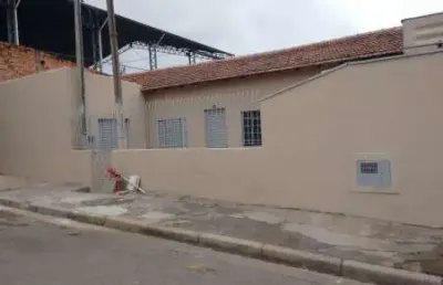 Casa com 3 quartos à venda na Rua José Tomás Machado, Vila Esperança, Tatuí
