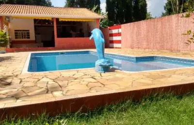 Chácara / sítio com 3 quartos à venda na Rua Bento Roberto Fornazari, Jardim Bela Vista, Tatuí