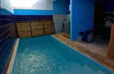 Casa com 2 quartos à venda na Rua Afonso Pena, Jardim Aeroporto, Tatuí