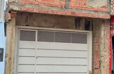 Casa comercial à venda na Praça Adelaide Guedes, Centro, Tatuí