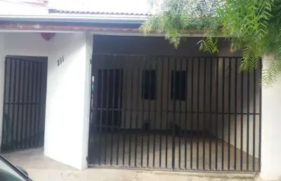 Casa em tatuí residencial donato flores (2 quartos)