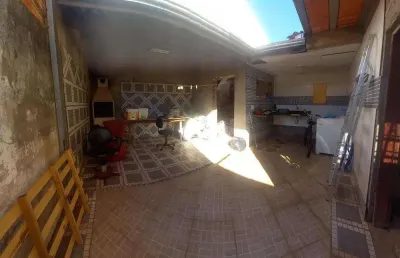 Casa com 2 quartos à venda na Rua Salgado Filho, Jardim Aeroporto, Tatuí