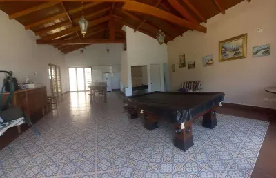 Chácara / sítio com 3 quartos à venda na Rua José Olivieri, Parque Santa Maria, Tatuí