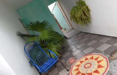Casa em tatuí (2 quartos, 1 suíte, edícula), bairro são judas