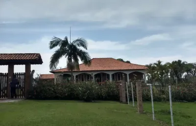 Vendo sítio em porangaba (102.850 m²), sede, piscina.