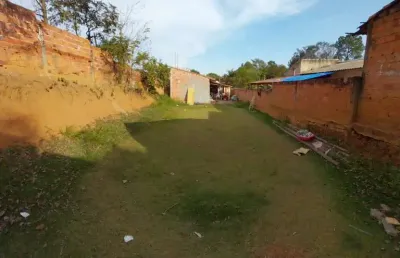 Chácara em tatuí, bela vista (500 m²), casa 3 quartos.