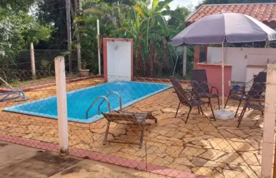 Chácara em tatuí (20.000 m²), sede, casa caseiro, piscina.