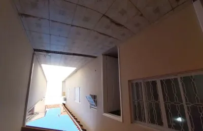 Casa em tatuí, 2 quartos, próximo a avenida zilah de aquino