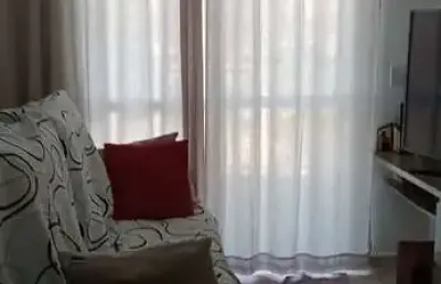 Apartamento com 2 quartos à venda na Alameda João de Campos, Nova Tatuí, Tatuí