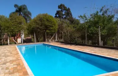 Chácara / sítio à venda na rua joaquim lourenço, vila americana, tatuí por r$ 1.300.000