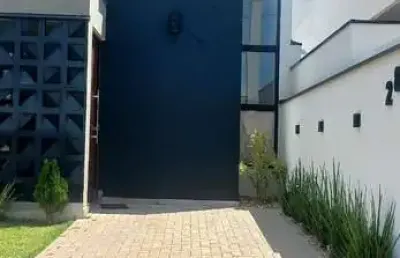Casa com 2 quartos à venda na rua maria romildes de souza, residencial bosques dos ipês, tatuí por r$ 630.000