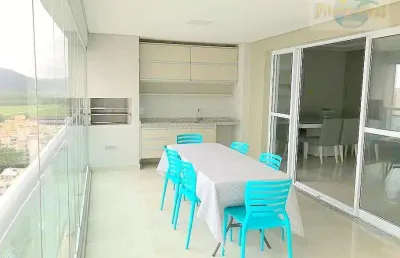 Astúrias - altíssimo padrão - novo - mais de 25 itens de lazer - vista ao mar - terraço grill - melhor prédio de astúrias.