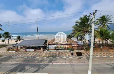 Tombo - alto padrão, frente total para o mar, 2 garagens, lazer espetacular