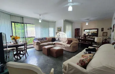 Apartamento com 3 dormitórios à venda, 114 m² - pitangueiras - guarujá/sp