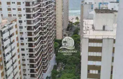 Pitangueiras - 1 quadra da praia, lazer espetacular