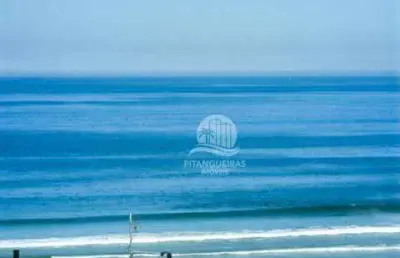 Pitangueiras - calçadão - vista para o mar - totalmente reformado - garagem - 135 m² de área útil.