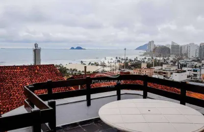 Enseada - casa em condomínio fechado - 310 m²  de área construída - lazer.