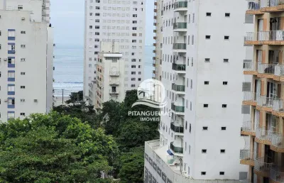 Apartamento com 3 quartos à venda na Rua São Carlos, Pitangueiras, Guarujá