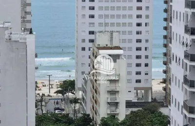 Cobertura com 4 dormitórios à venda, 305 m² - pitangueiras - guarujá/sp