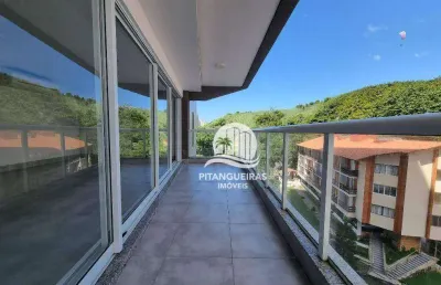 Apartamento com 3 quartos à venda na Estrada Alexandre Migues Rodrigues, Jardim Astúrias, Guarujá