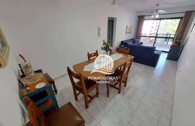Apartamento com 2 dormitórios, 2 vagas de garagem e lazer na região nobre da pitangueiras