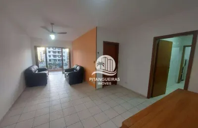 Apartamento com 2 dormitórios à venda, 80 m² - tombo - guarujá/sp