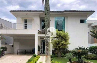 Casa à venda, 300 m² por r$ 2.750.000,00 - balneário praia do pernambuco - guarujá/sp