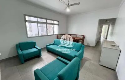 Apartamento com 2 dormitórios à venda, 90 m² - astúrias - guarujá/sp