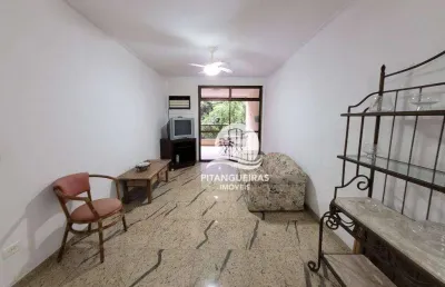 Pitangueiras - local nobre, apto com piso em em granito, excelente apto reformado e super espaçoso, 120 m² úteis, 02 vagas de garagem, serv. de praia