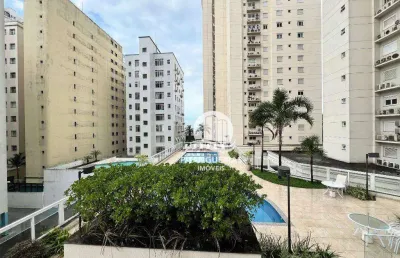 Apartamento com 3 dormitórios para alugar, 147 m² - pitangueiras - guarujá/sp