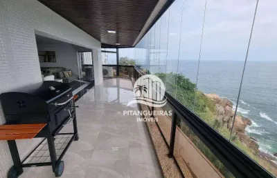 Apartamento à venda, 250 m² por r$ 2.250.000,00 - astúrias - guarujá/sp