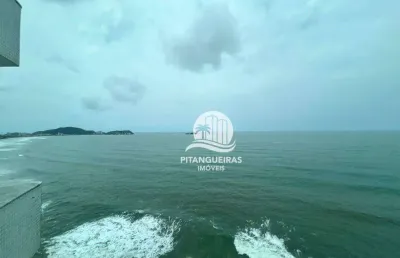 Praia de pitangueiras, sobre o mar, vista espetacular para todas as praias, alto padrão, lazer total, imperdível, 225 m úteis.