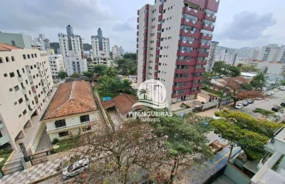 Cobertura com 4 dormitórios à venda, 330 m² - tombo - guarujá/sp