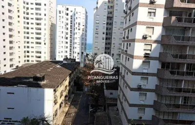 Amplo apartamento no bairro nobre da pitangueiras 1 quadra da praia