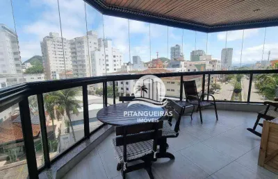 Astúrias - localização privilegiada pertinho da praia - lazer - 1 vaga.