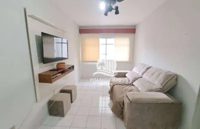 Apartamento reformado na região nobre da praia das pitangueiras