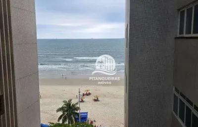 Apartamento à venda, 110 m² por r$ 650.000,00 - pitangueiras - guarujá/sp